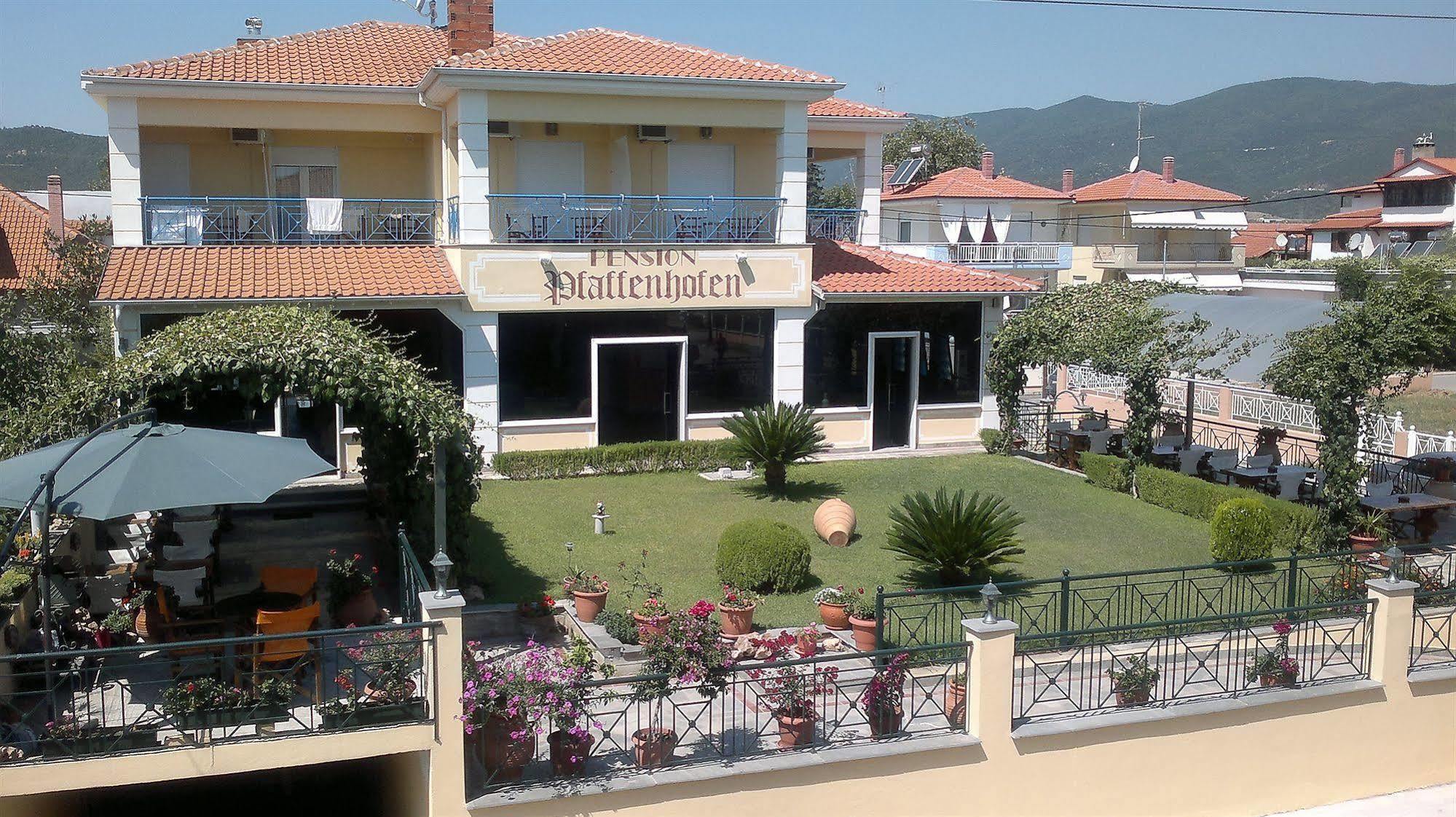 Pfaffenhofen Apartamento Vrasná Exterior foto